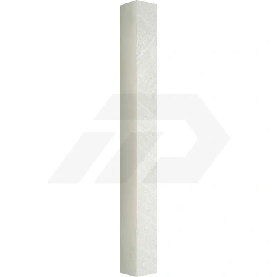 Afbeelding van Pica speksteenkrijt wit 10 x 100 mm stuks