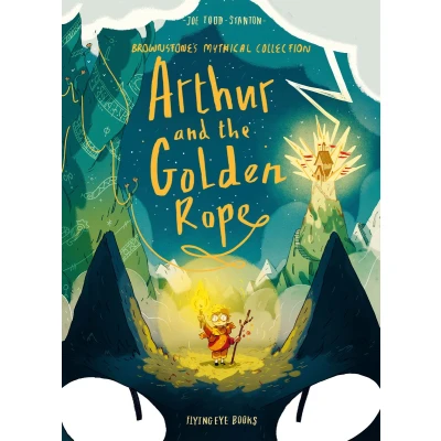 Afbeelding van Arthur and the Golden Rope