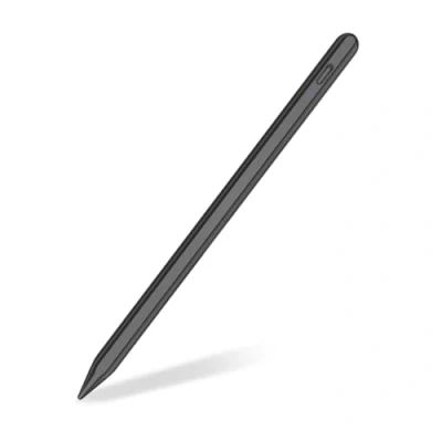 Afbeelding van Stylus Pen voor iPad (2018 2023), zeer nauwkeurige Palm Rejection compatibel met Pro 11/12.9&quot;, 10/9/8/7/6e generatie, Air 5/4/3e Mini 6/5e generatie