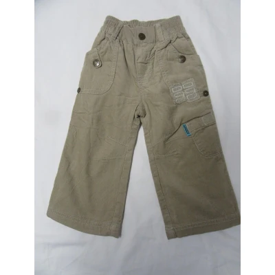 Afbeelding van Dirkje , lange broek uni beige techno spirit 74 9 maand