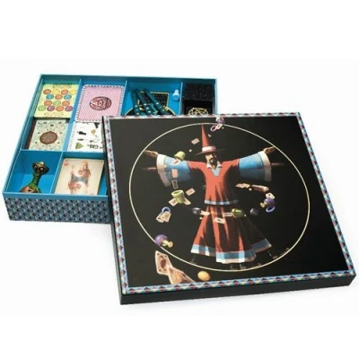 Afbeelding van Djeco goochelset magicam