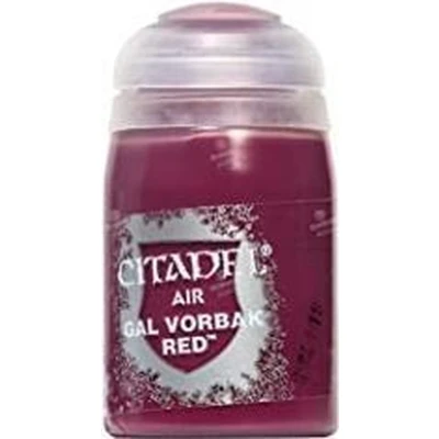 Afbeelding van Citadel Air: Gal Vorbak Red (24Ml) Op = Op!!!