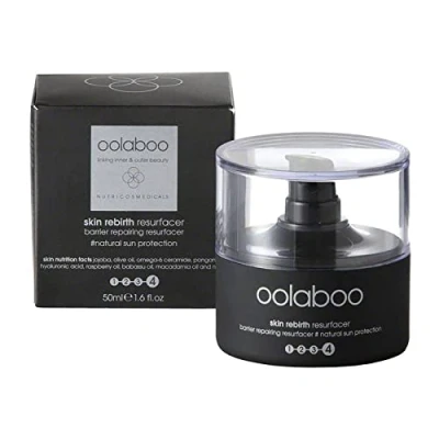 Afbeelding van Oolaboo Skin Rebirth Resurfacer Barrier Repairing (Phase 4) 50 ml