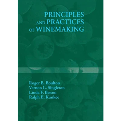 Afbeelding van Principles and Practices of Winemaking