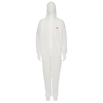 Afbeelding van 3m beschermende overall 4500 wit, 4xl