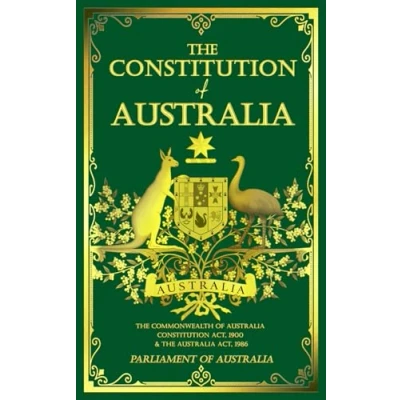 Afbeelding van The Constitution of Australia