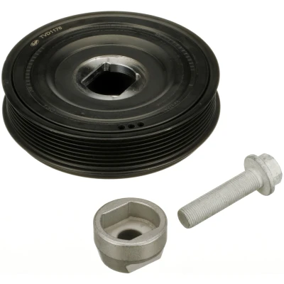 Afbeelding van Gates Krukaspoelie TVD1176A