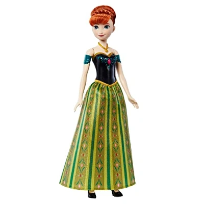 Afbeelding van Disney Frozen Zingende pop Anna (I)