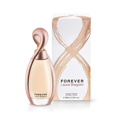 Afbeelding van Laura Biagiotti Forever Touche d&#039;Argent Eau de Parfum 60 ml