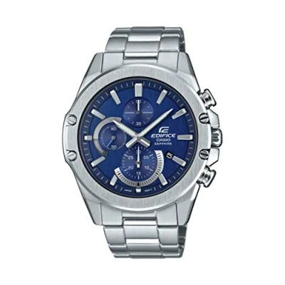 Afbeelding van Casio Edifice EFR S567D 2AVUEF Chronograaf saffierglas 45,6 mm