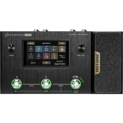 Afbeelding van Hotone MP 80 Ampero One multi effect pedaal