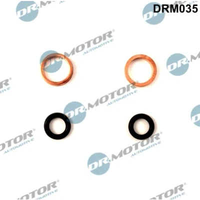 Afbeelding van Pakkingset, turbolader Dr.Motor Automotive DRM035