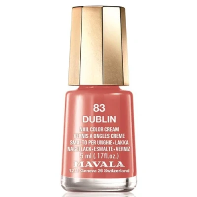 Afbeelding van Mavala Nagellak 083 Dublin Beautytasting