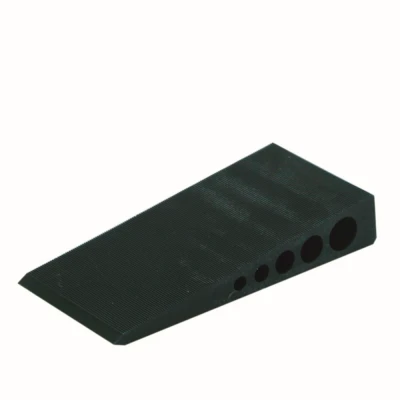 Afbeelding van Stelwig 100 x 45 18 mm zwart
