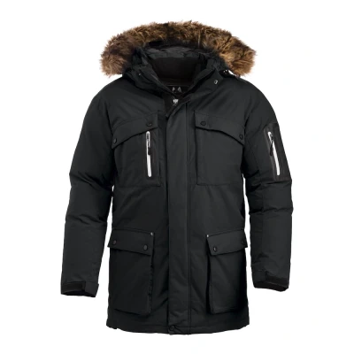 Afbeelding van Clique Malamute 020997 Zwart