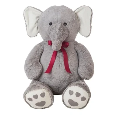 Afbeelding van Knuffel Creaciones Llopis Wanda Olifant 120 cm