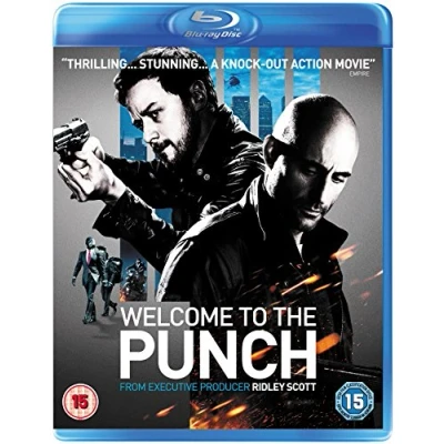 Afbeelding van Welcome To The Punch