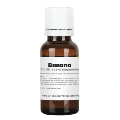 Afbeelding van Showgear Fog Fluid Scent Banaan