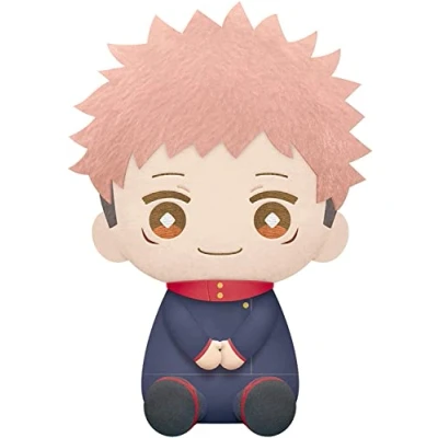 Afbeelding van Jujutsu Kaisen Big Pluche Yuji Itadori