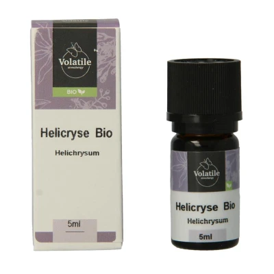 Afbeelding van Volatile Helicryse Italie Bio, 5 ml