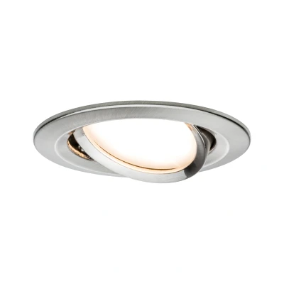 Afbeelding van Paulmann LED 1x6,8W 2700K 51mm fe geb/alu