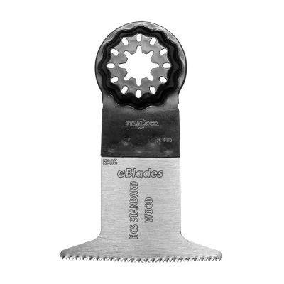 Afbeelding van Fein invalzaag eBlades Starlock PLUS HCS 65x50mm (10st)
