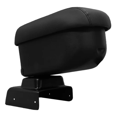 Afbeelding van AutoStyle Armsteun Kunstleder passend voor Opel Astra H 2004 2009