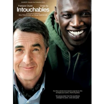 Afbeelding van Wise Publications Intouchables: Original Soundtrack (PVG)