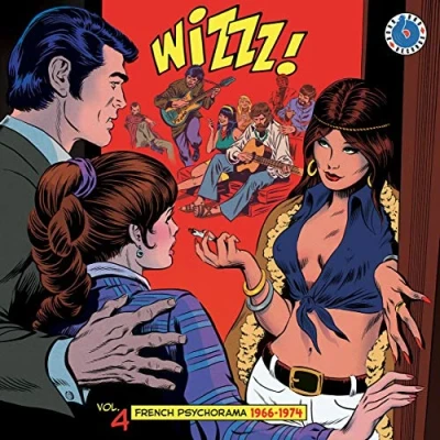 Afbeelding van Wizzz! Vol. 4