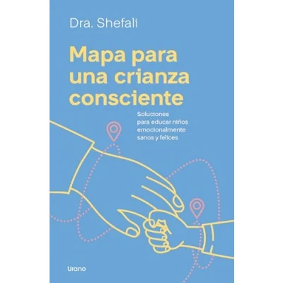 Afbeelding van Mapa para una crianza consciente: Soluciones educar niños emocionalmente sanos y felices