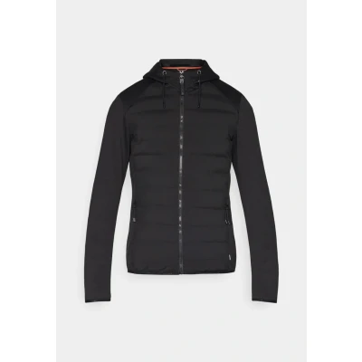 Afbeelding van Icepeak Aikera Outdoorjas, Heren, Maat: XL, Basic black