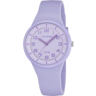 Afbeelding van CALYPSO WATCHES Kwartshorloge Trendy Horloge, dameshorloge, analoog