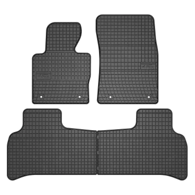 Afbeelding van Rubber vloermatten FROGUM MMT A040 547662