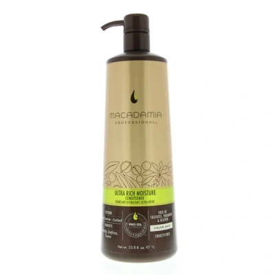 Afbeelding van Macadamia Ultra Rich Moisture Conditioner 1000 ml