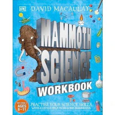 Afbeelding van Mammoth Science Workbook: Practise Your Skills with a Little Help from Some Mammoths