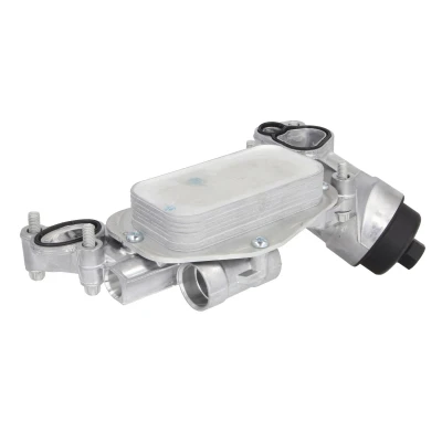 Afbeelding van Oliekoeler, motorolie THERMOTEC D4X014TT