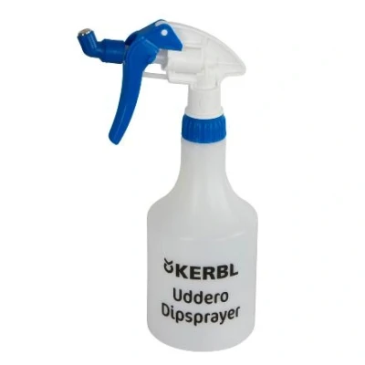 Afbeelding van Uddero Dipsprayer, 500 ml, MS Schippers Geschikt voor Rundvee Koeien