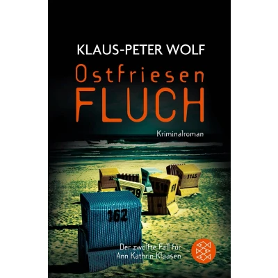 Afbeelding van Ostfriesenfluch: Der zwölfte Fall für Ann Kathrin Klaasen