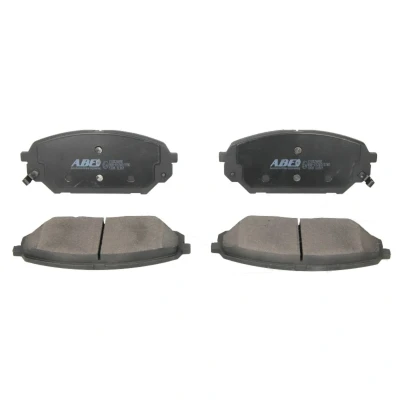 Afbeelding van ABE Remblokset C10526ABE