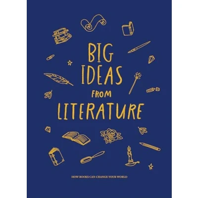 Afbeelding van Big Ideas from Literature: how Books Can Change Your World