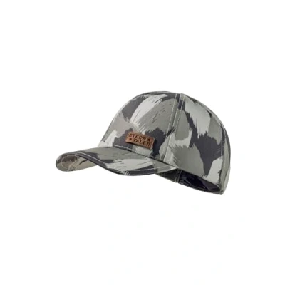 Afbeelding van Sterntaler Baseballpet brushstroke mat groen