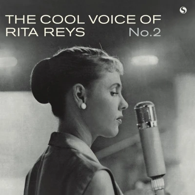 Afbeelding van Rita Reys The Cool Voice of No. 2 (LP)