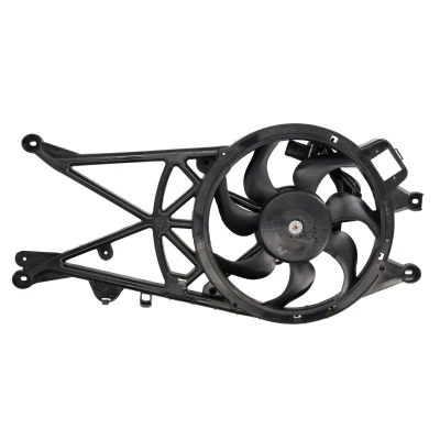 Afbeelding van Nissens Ventilatormotor /wiel Airco condensor 85204
