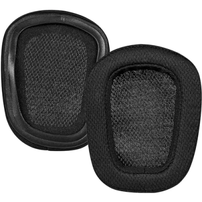 Afbeelding van INF oorkussens voor Logitech G933 / G935 G633 vervangende 1 paar zwart