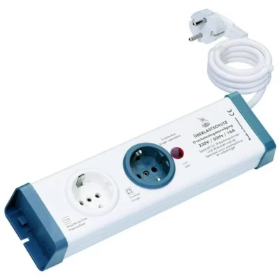 Afbeelding van Baer combi regelaar 8110 230v nom str 16a schakelaar verm 3600va i8110 001 01