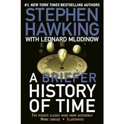 Afbeelding van A Briefer History of Time