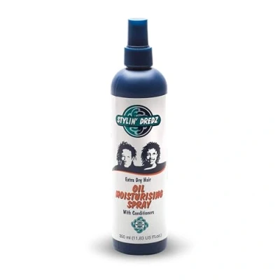Afbeelding van Sofn&#039;Free Stylin Dredz Oil Moisturizing Spray 350 ml