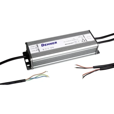 Afbeelding van Dehner Elektronik SPE150 24VLP LED transformator Constante spanning 150 W 0 6.25 A 24 V/DC Niet dimbaar, Geschikt voor meubels, Overbelastingsbescherming 1