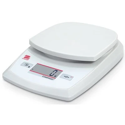 Afbeelding van Weegschaal draagbaar Compass CR Ohaus