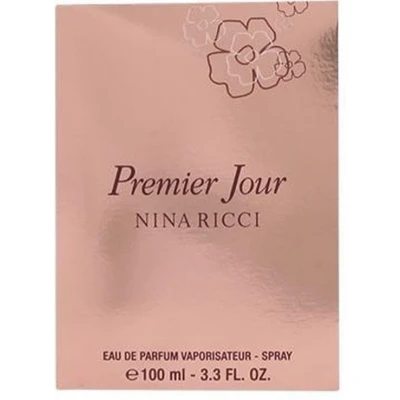 Afbeelding van Nina Ricci Premier Jour Eau De Toilette 100ML